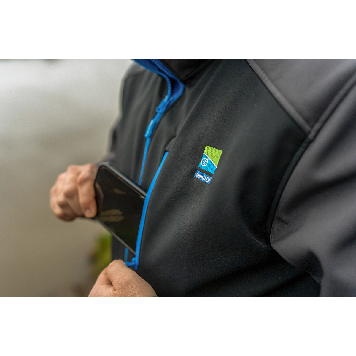 Kurtka Preston Duratech Softshell