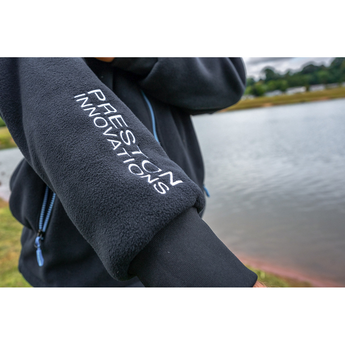 Kurtka Preston Windproof Fleece Jacket