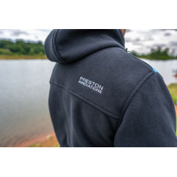 Kurtka Preston Windproof Fleece Jacket