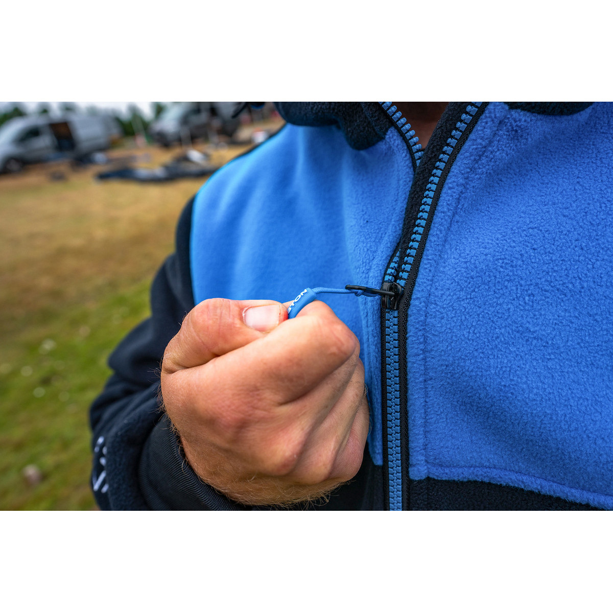 Kurtka Preston Windproof Fleece Jacket