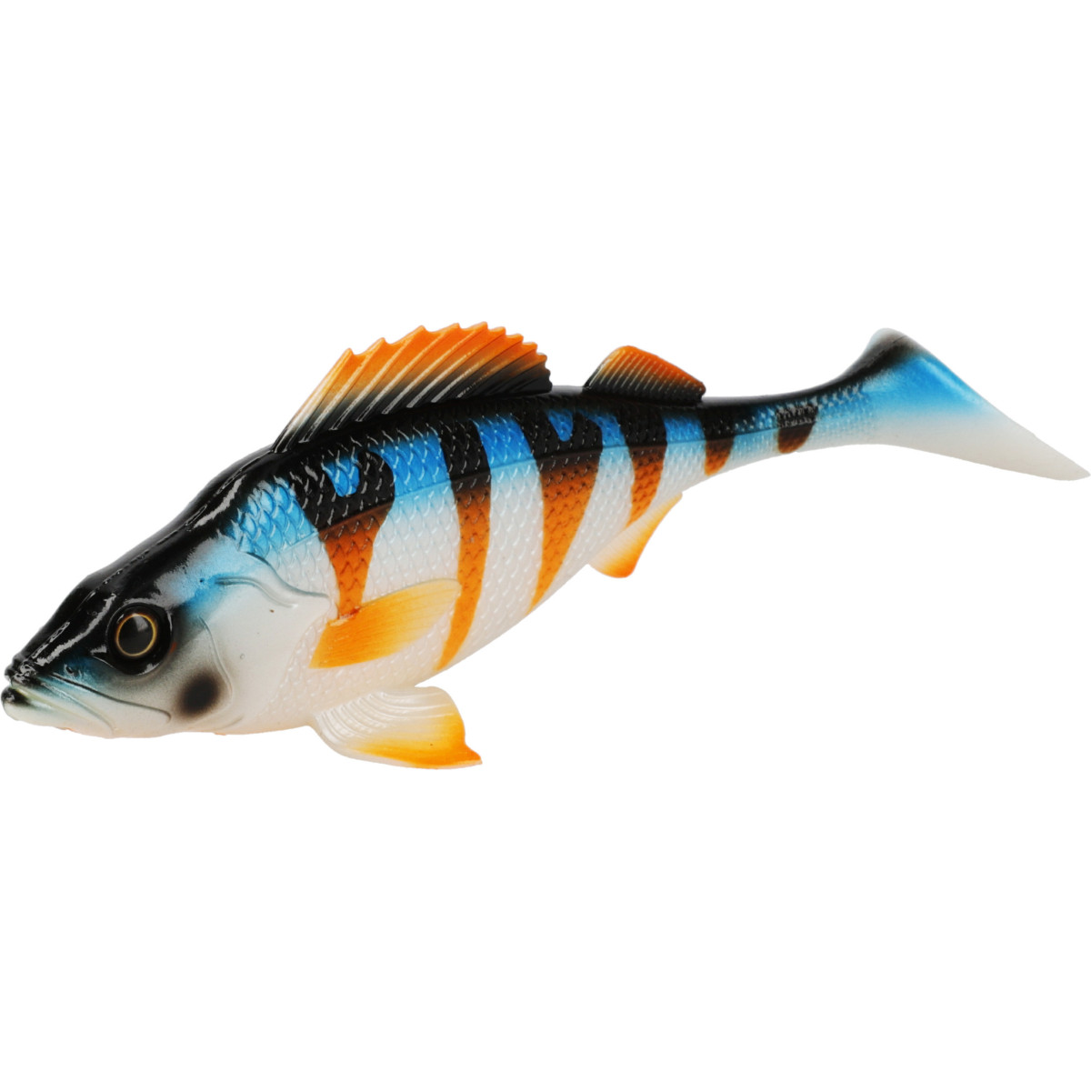 PMMP-16-BLP Guma Mikado MFT Perch 16cm 1 szt. - BLP / Blue Perch