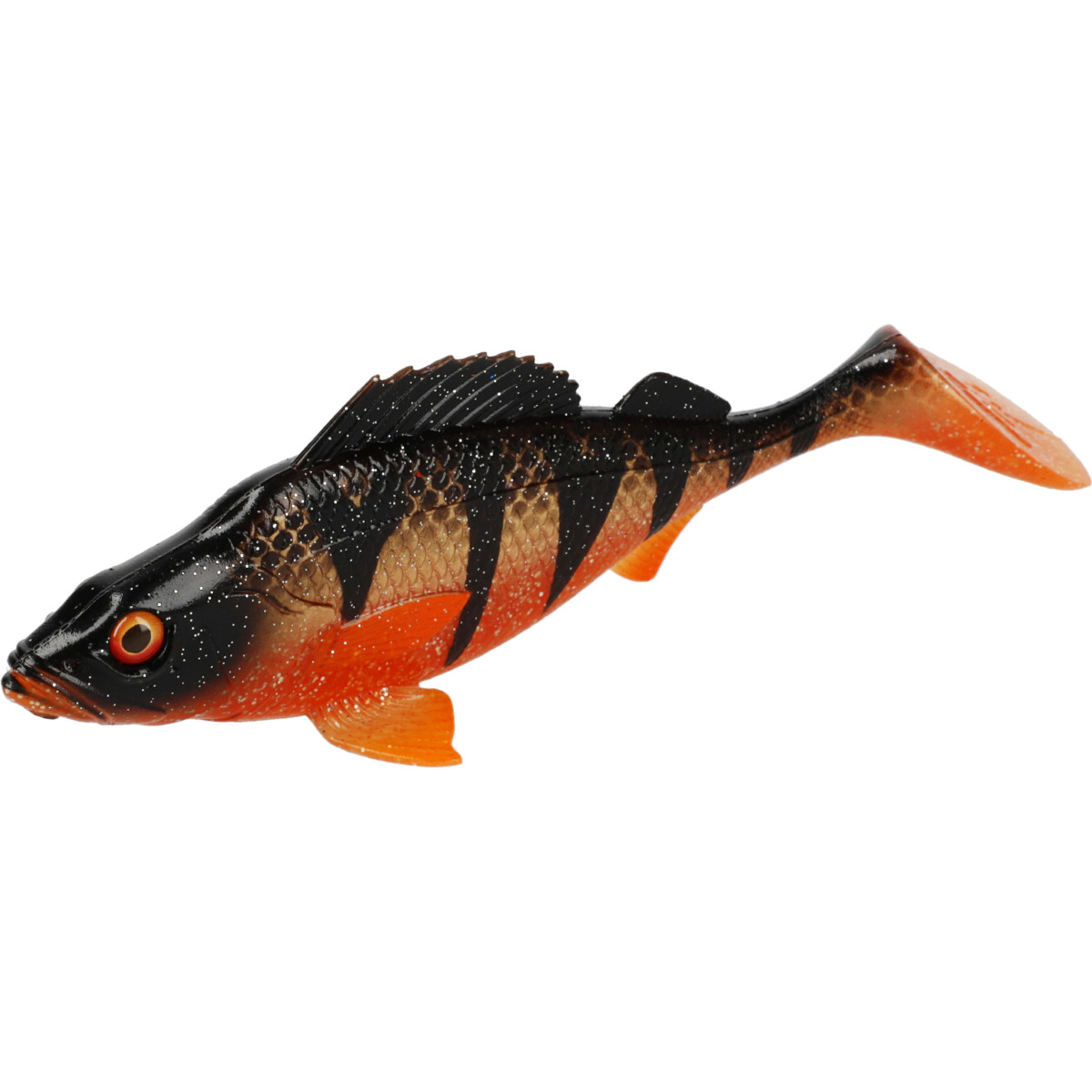 PMMP-16-GP Guma Mikado MFT Perch 16cm 1 szt. - GP / Gold Perch