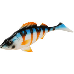 PMMP-25-BLP Guma Mikado MFT Perch 25cm 1 szt. - BLP / Blue Perch