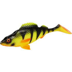 PMMP-25-FTP Guma Mikado MFT Perch 25cm 1 szt. - FTP / Firetiger Perch