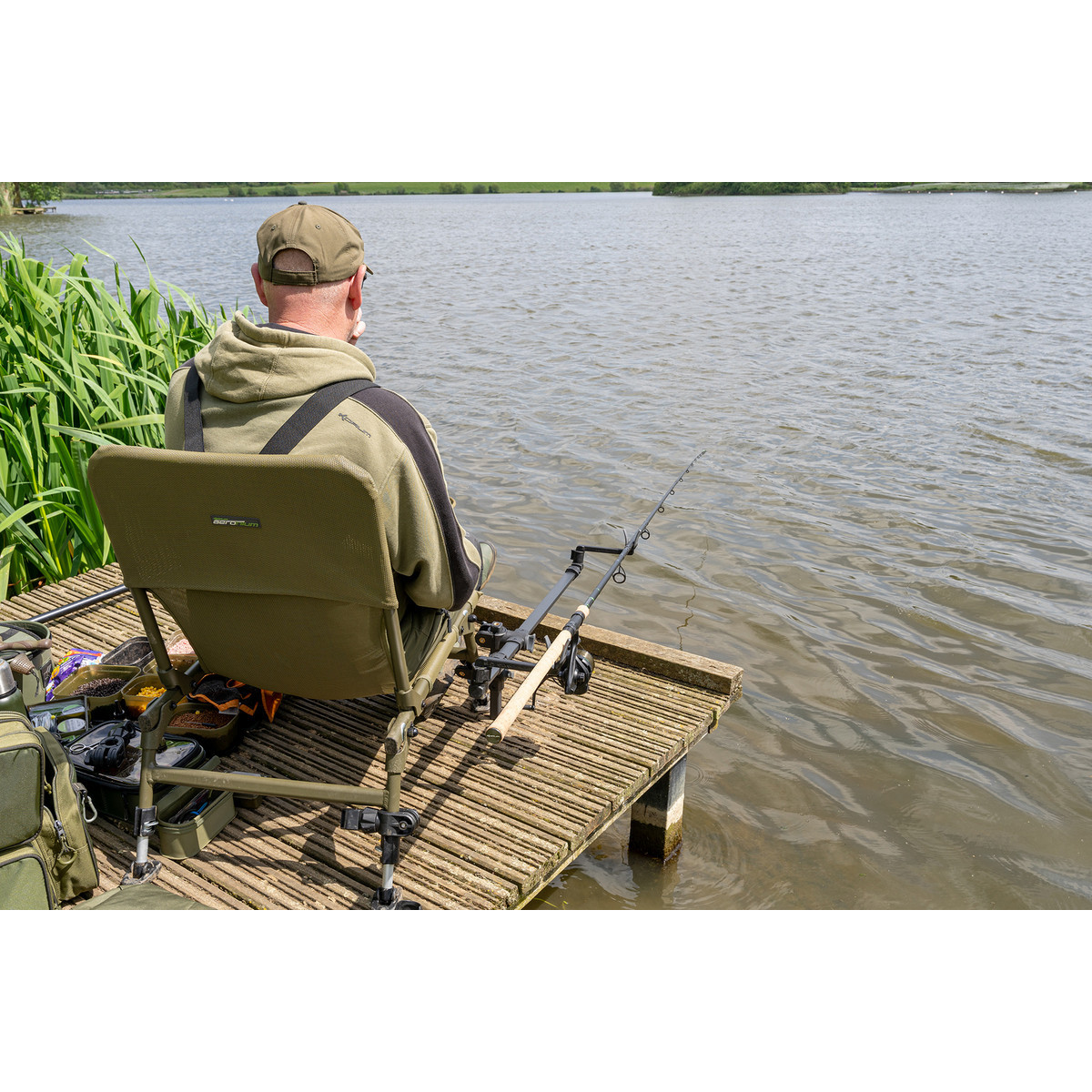 Ramię Korum XS Rod Support Arm K0300045