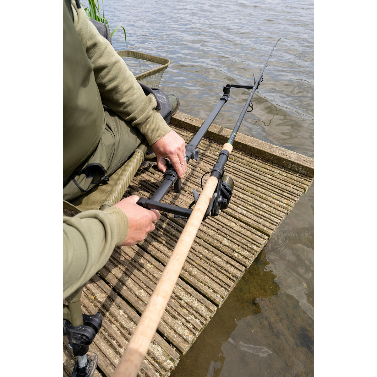 Ramię Korum XS Rod Support Arm K0300045