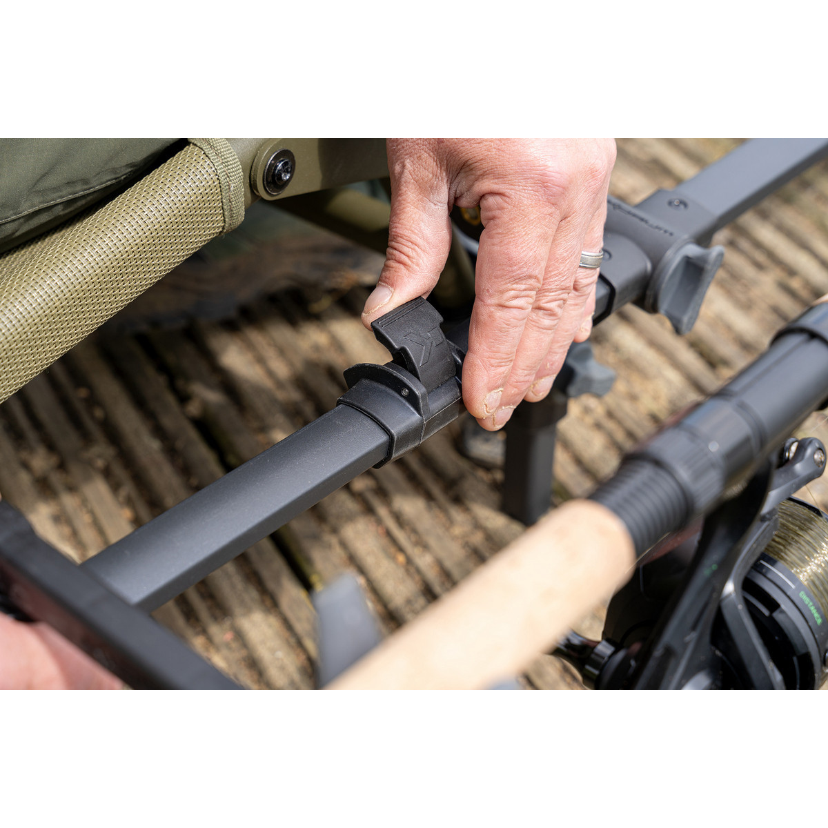 Ramię Korum XS Rod Support Arm K0300045