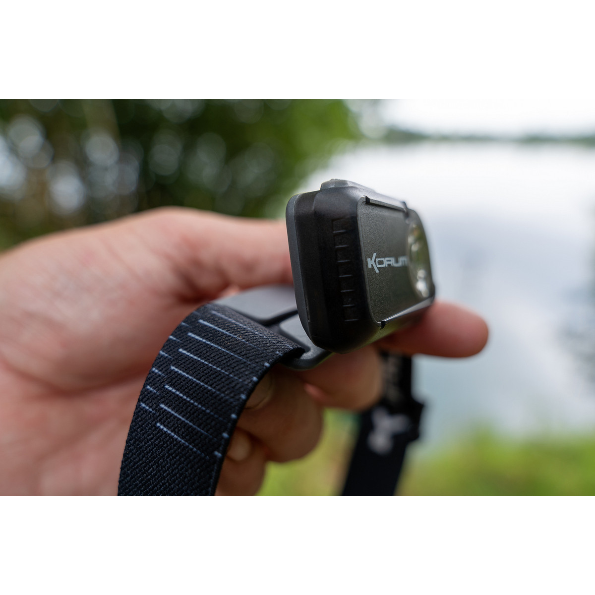 K0310255 Latarka czołowa Korum Supa Lite Headtorch