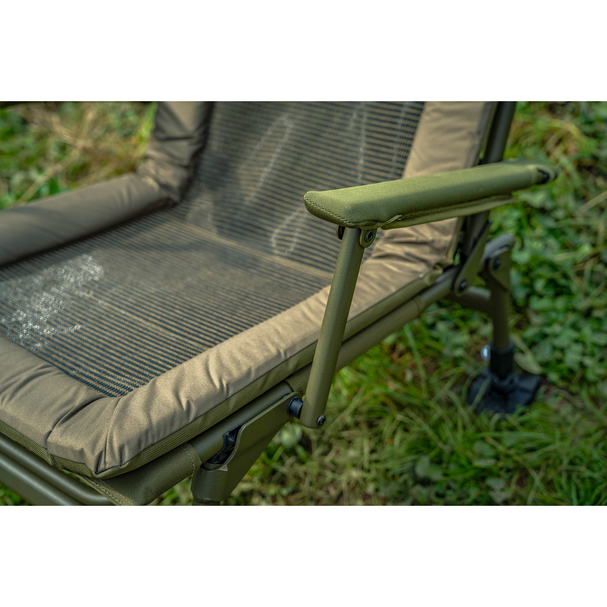 Krzesło Korum Supa Lite Stretch - Deluxe Chair K0300044