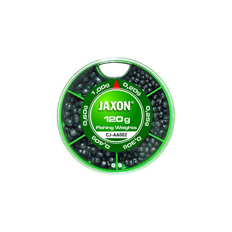 Śruciny nacinane - Jaxon 2 - 120g