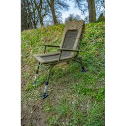Krzesło Korum Supa Lite Stretch - Deluxe Chair K0300044
