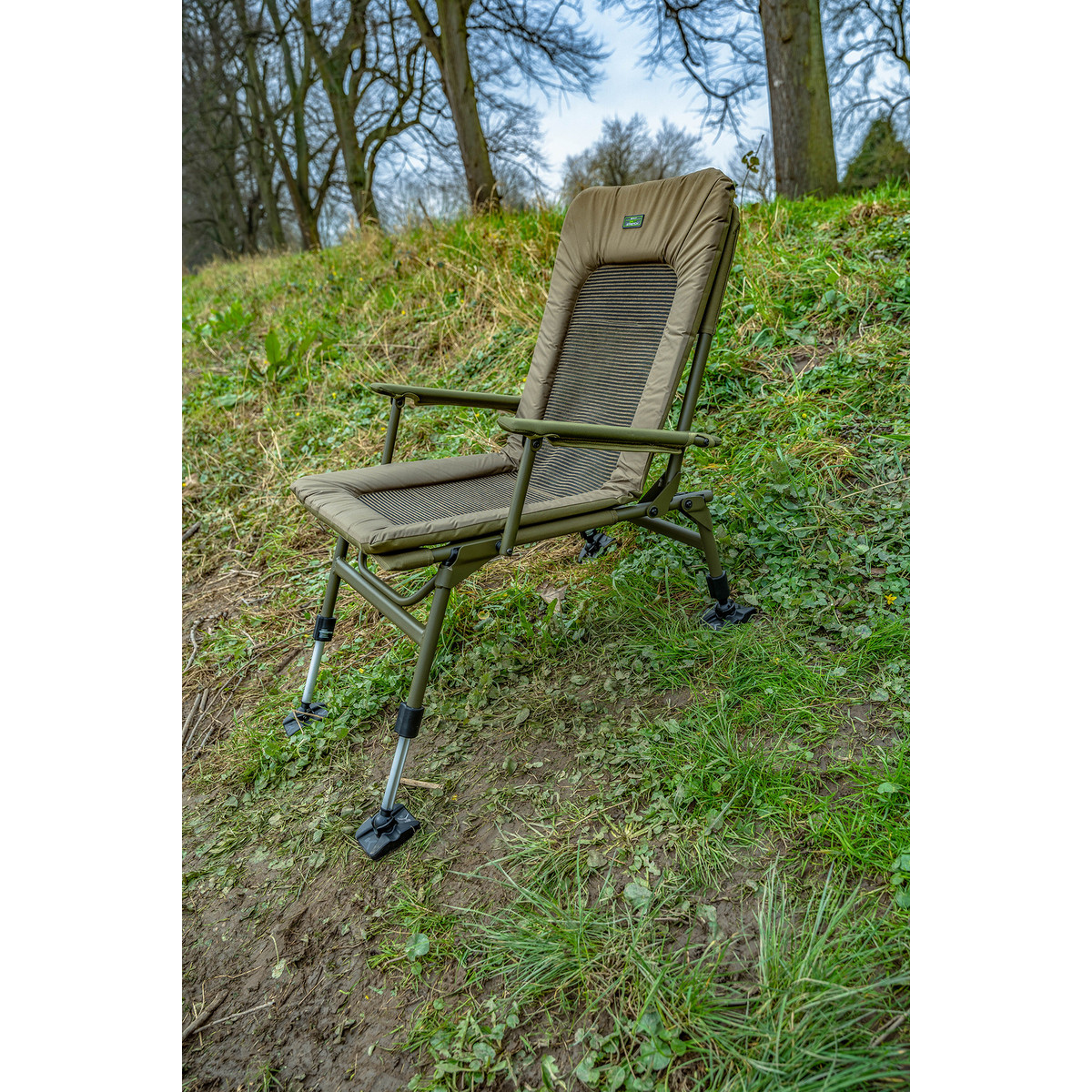Krzesło Korum Supa Lite Stretch - Deluxe Chair K0300044