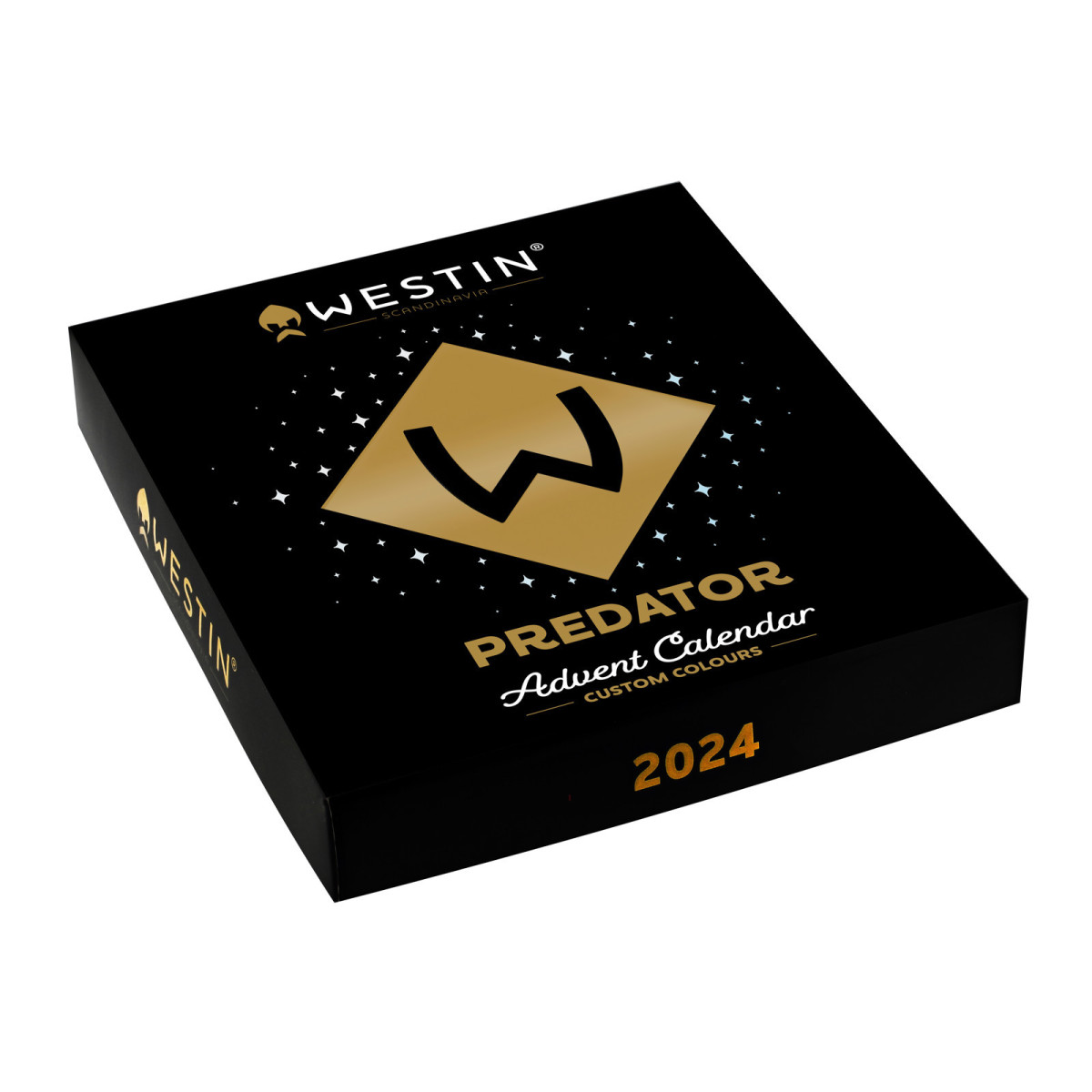 Kalendarz adwentowy Westin Predator Advent Calendar P214-014-003