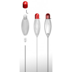 Spławik Drennan Crystal Dibber