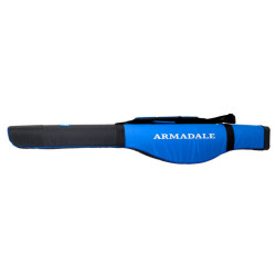 Pokrowiec Flagman New Armadale Hard Case 3sec FARM016 - 165cm