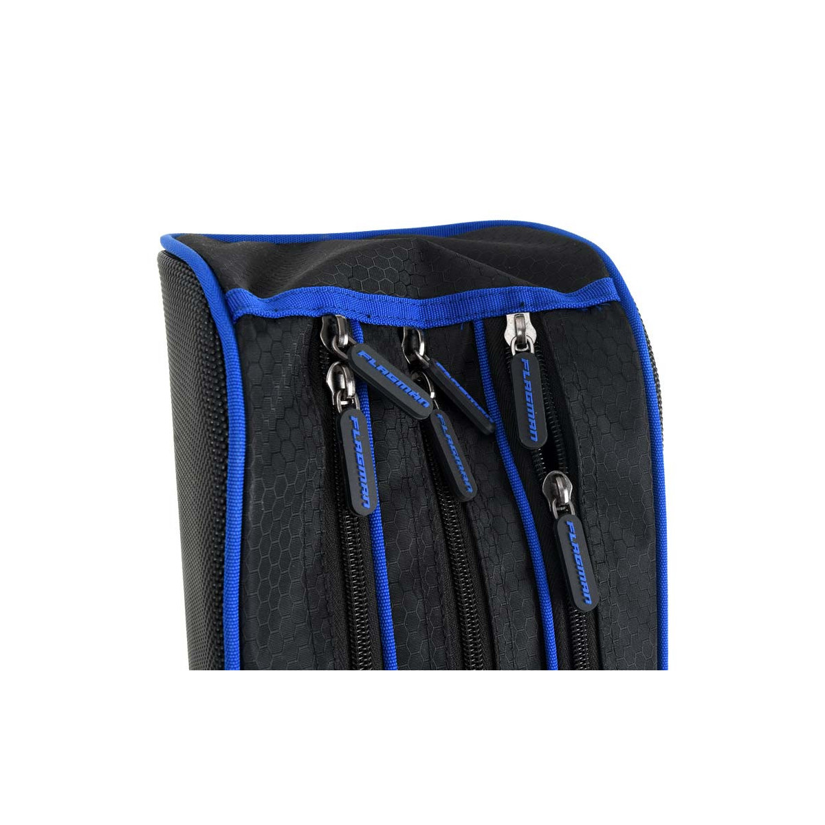 Pokrowiec Flagman New Armadale Hard Case 3sec FARM016 - 165cm