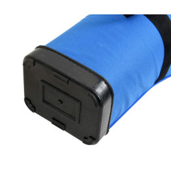 Pokrowiec Flagman New Armadale Hard Case 3sec FARM016 - 165cm