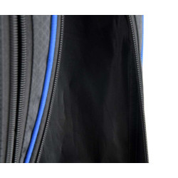 Pokrowiec Flagman New Armadale Hard Case 3sec FARM016 - 165cm