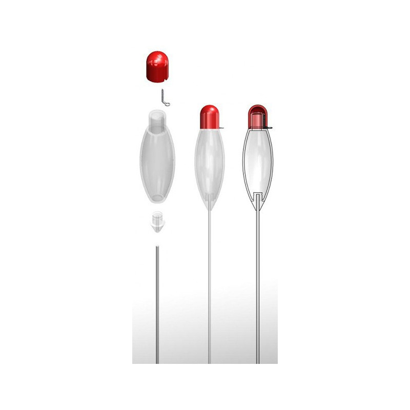 Spławik Drennan Crystal Dibber