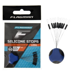 Stopery Flagman Silicon Long Stops