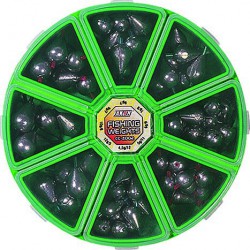 Ciężarki łezki zestaw Jaxon...