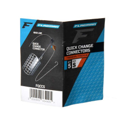 FQCCS Łączniki Flagman Qucik Change Connectors - S