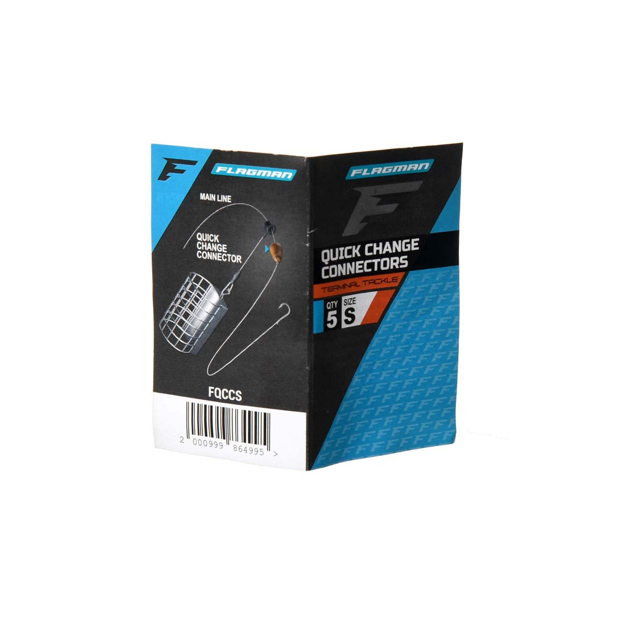 FQCCS Łączniki Flagman Qucik Change Connectors - S