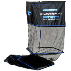 SHNGK_400 Siatka Flagman Sherman New Generation Rubber Mesh 4m