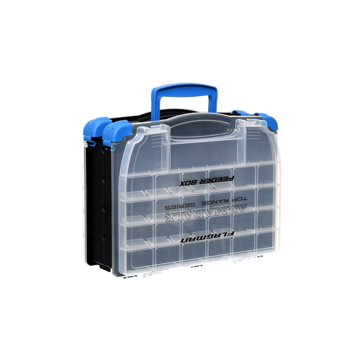 Pudełko Flagman Armadale Double-Sided Feeder Box 37x30x17cm