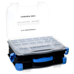 Pudełko Flagman Armadale Double-Sided Feeder Box 37x30x17cm