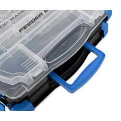 Pudełko Flagman Armadale Double-Sided Feeder Box 37x30x17cm