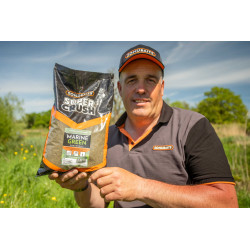 S1770046 Zanęta Sonubaits Supercrush - Marine Green