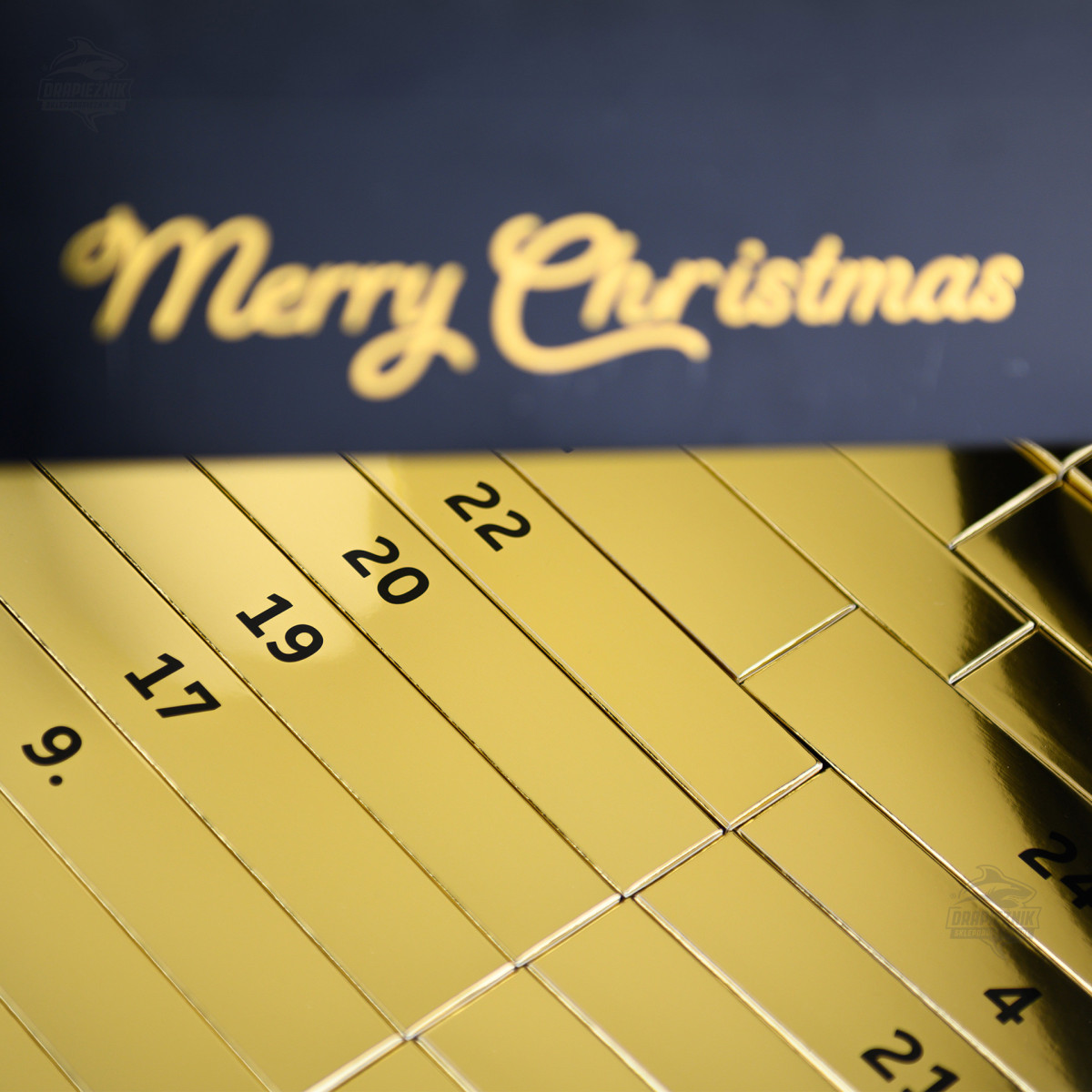 Kalendarz adwentowy Westin Orginal Swim