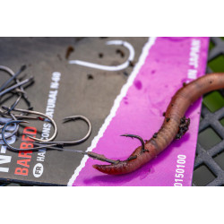 Haczyki Preston Natural N-60 Hooks