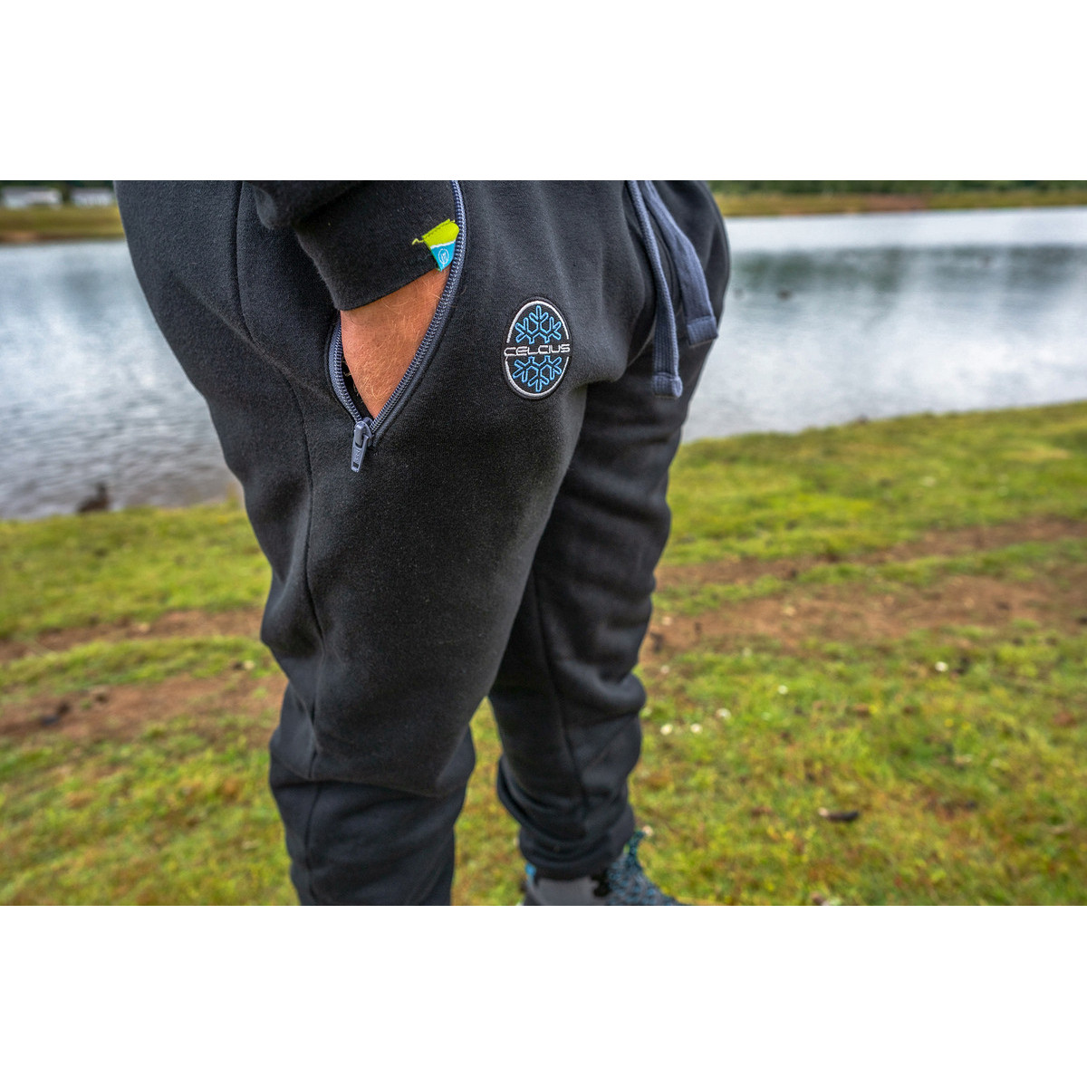 Spodnie Preston Celcius Joggers 2024