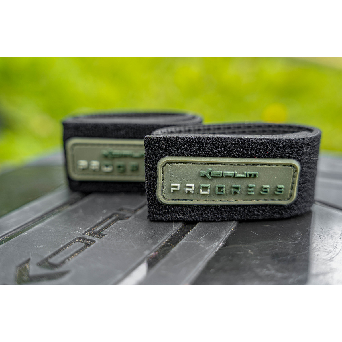 K0290117 Neoprenowe opaski Korum Progress - Rod & Lead Bands
