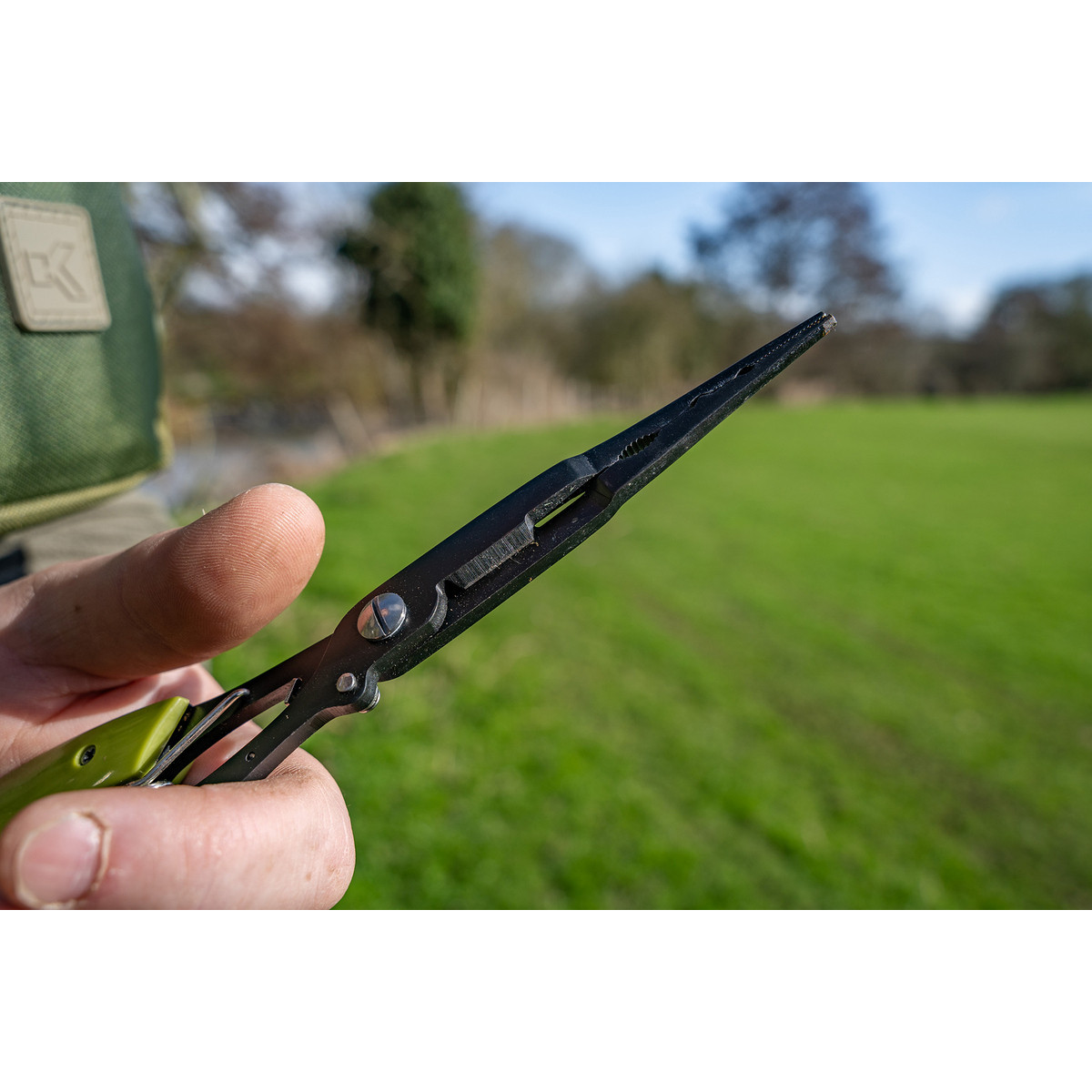 K0310263 Szczypce Korum Multi Tool With QC Lanyard - 20.5cm