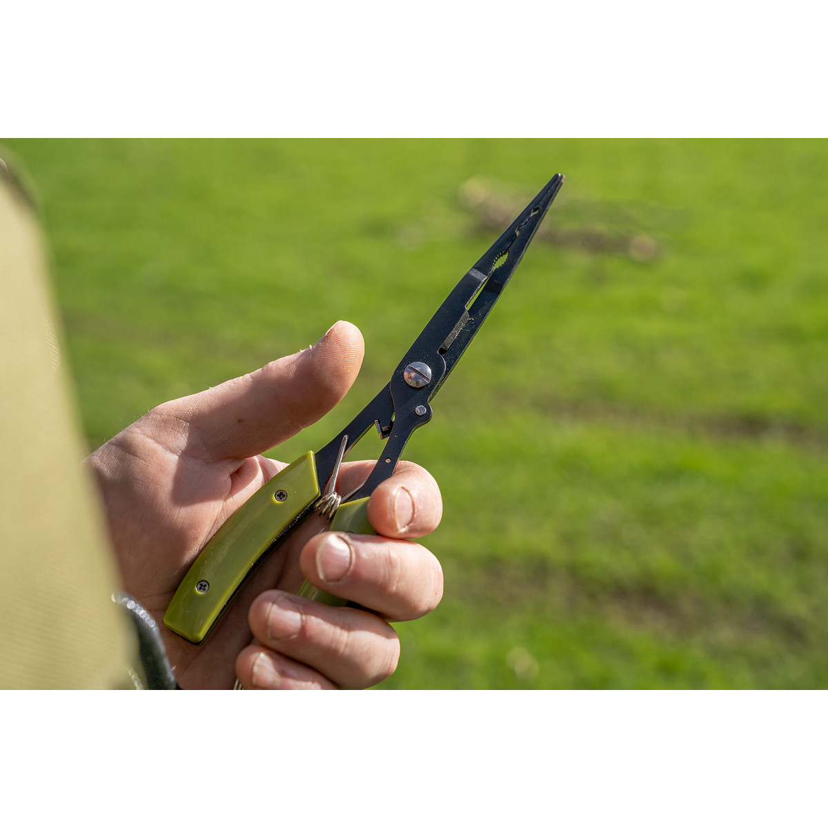 K0310263 Szczypce Korum Multi Tool With QC Lanyard - 20.5cm