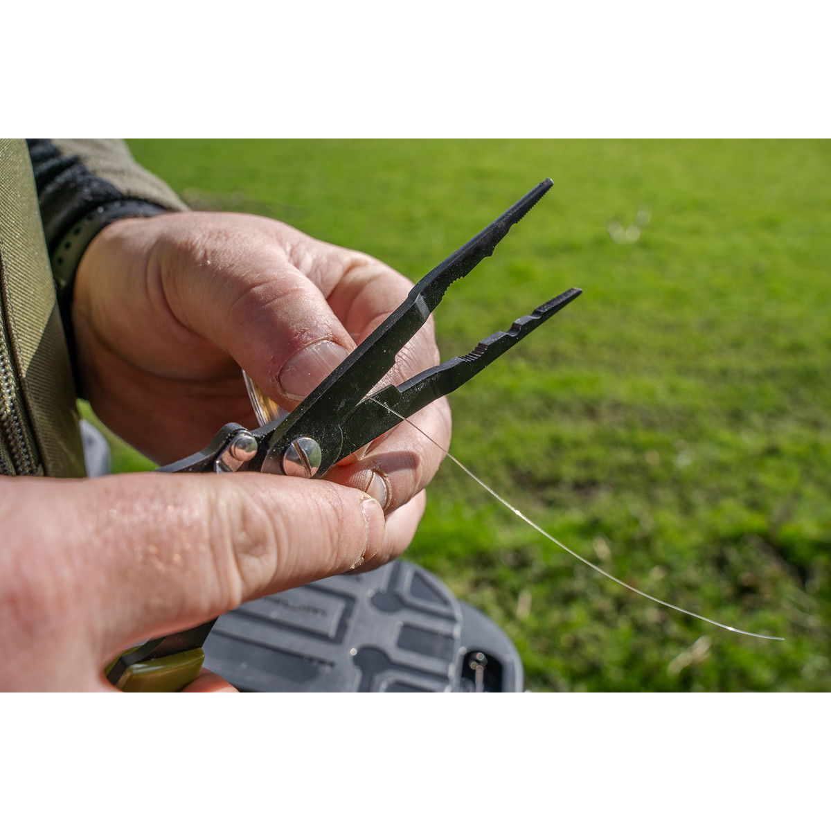 K0310263 Szczypce Korum Multi Tool With QC Lanyard - 20.5cm