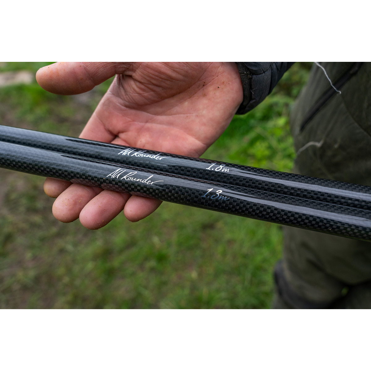 K0380036 Sztyca Korum Allrounder Multi Handle - 3.0m