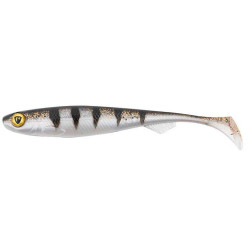 NSC235 Fox Rage Slick Shad 11cm - Glitter Perch