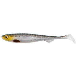 NSC236 Fox Rage Slick Shad 11cm - Silver Halo