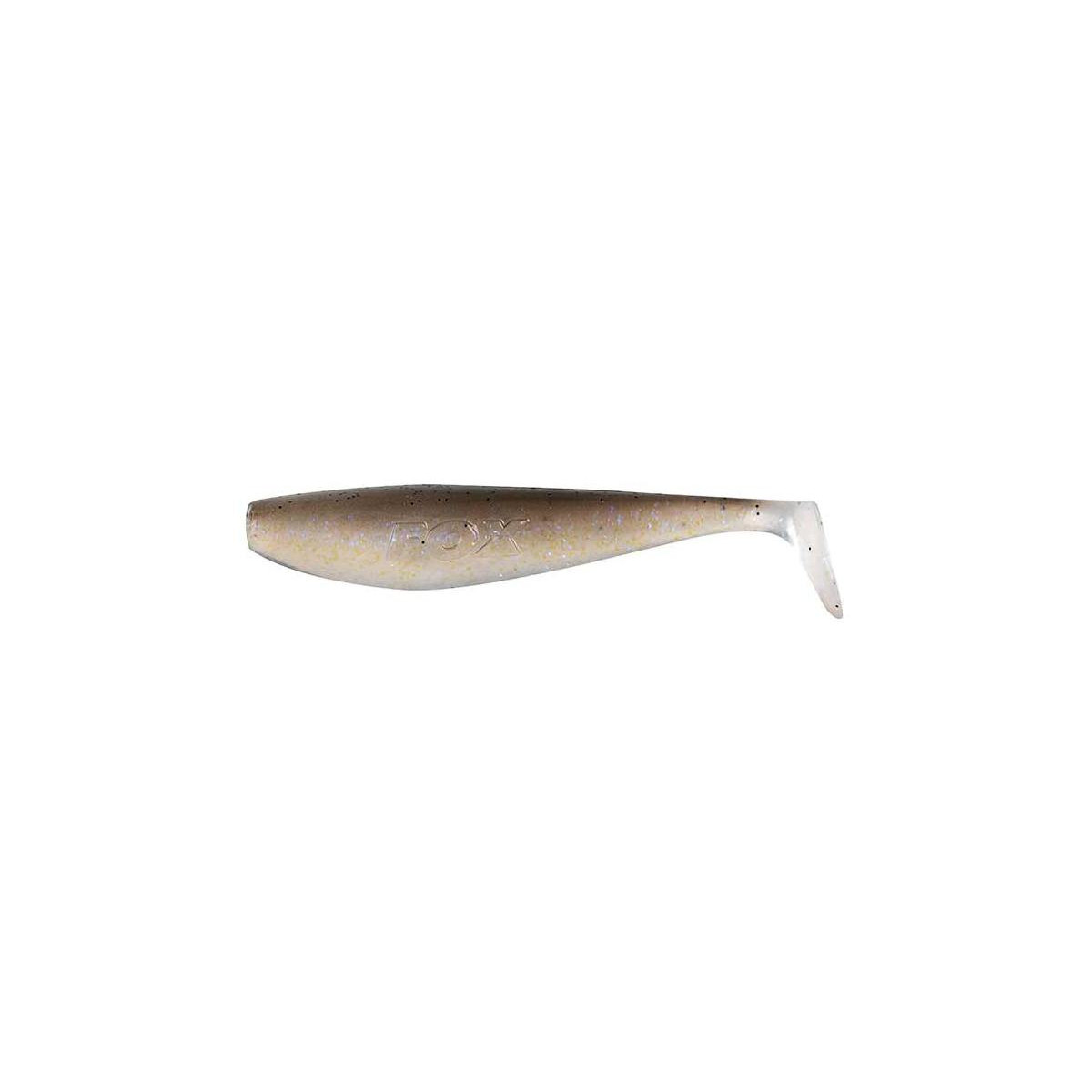 NZS146 Fox Rage Zander Pro Shad 7.5cm - Electric Flash