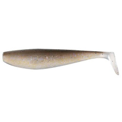 NZS152 Fox Rage Zander Pro Shad 12cm - Electric Flash