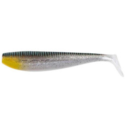 NZS154 Fox Rage Zander Pro Shad 14cm - Silver Perch