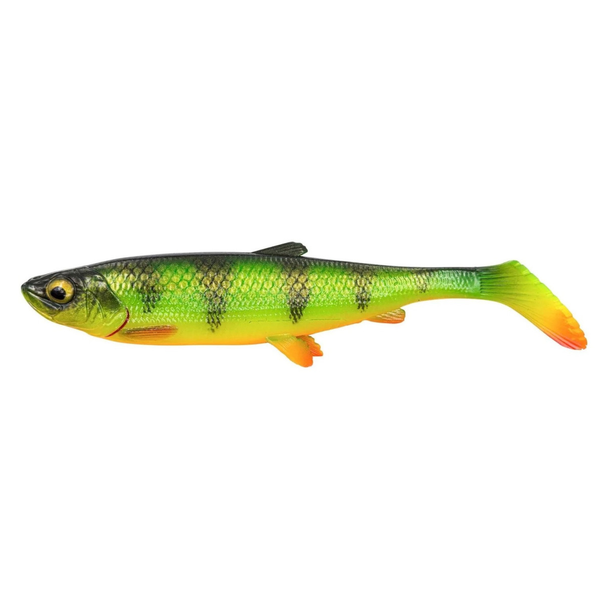 1610706 Gumy Savage Gear 3D Herring Shad V2 17.5cm 2 SZTUKI - Firetiger