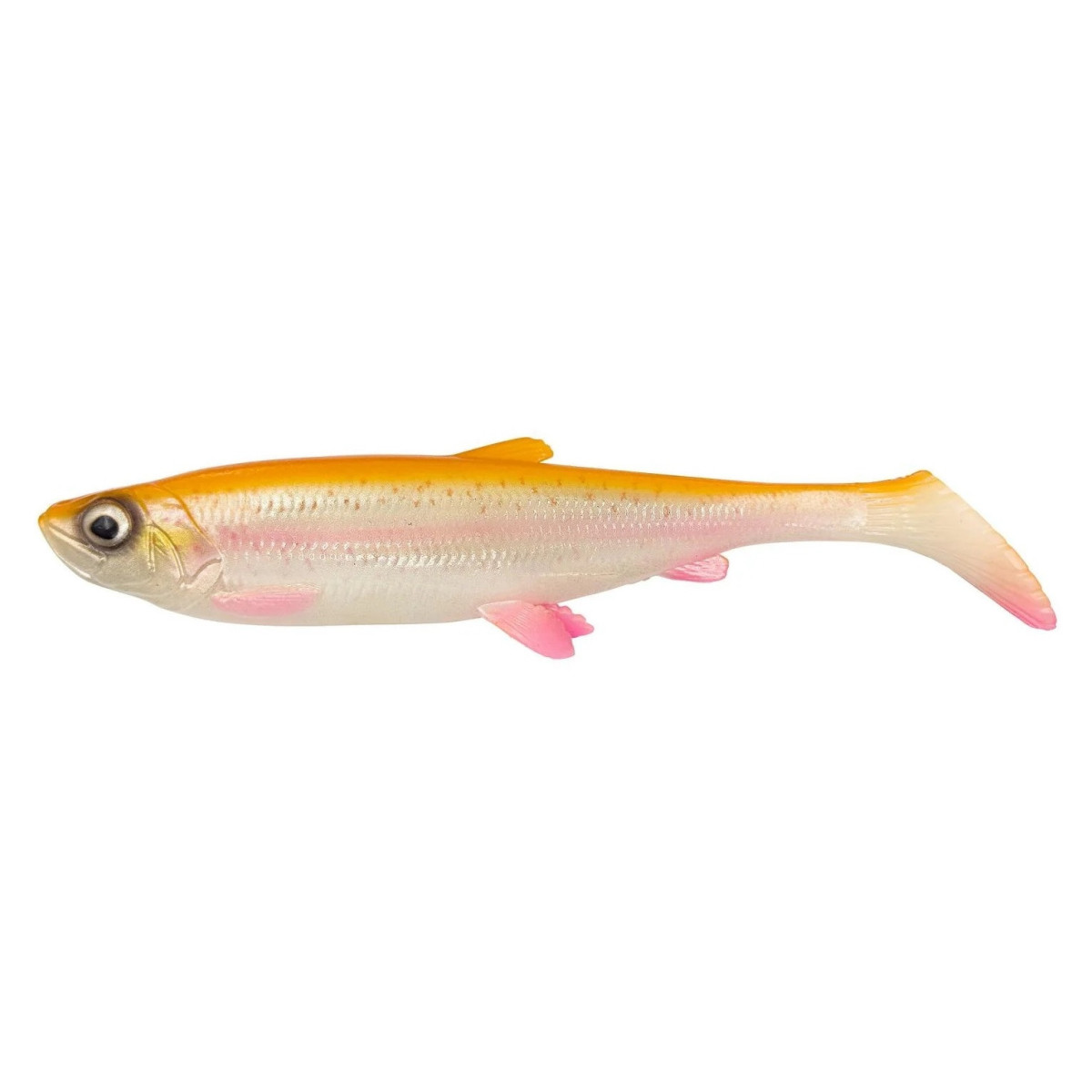 1610707 Gumy Savage Gear 3D Herring Shad V2 17.5cm 2 SZTUKI - Albino