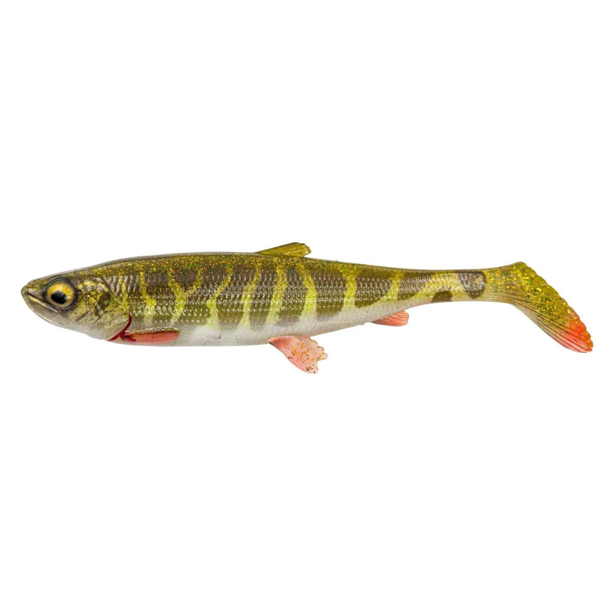 1610713 Guma Savage Gear 3D Herring Shad V2 21.5cm - Clear Pike