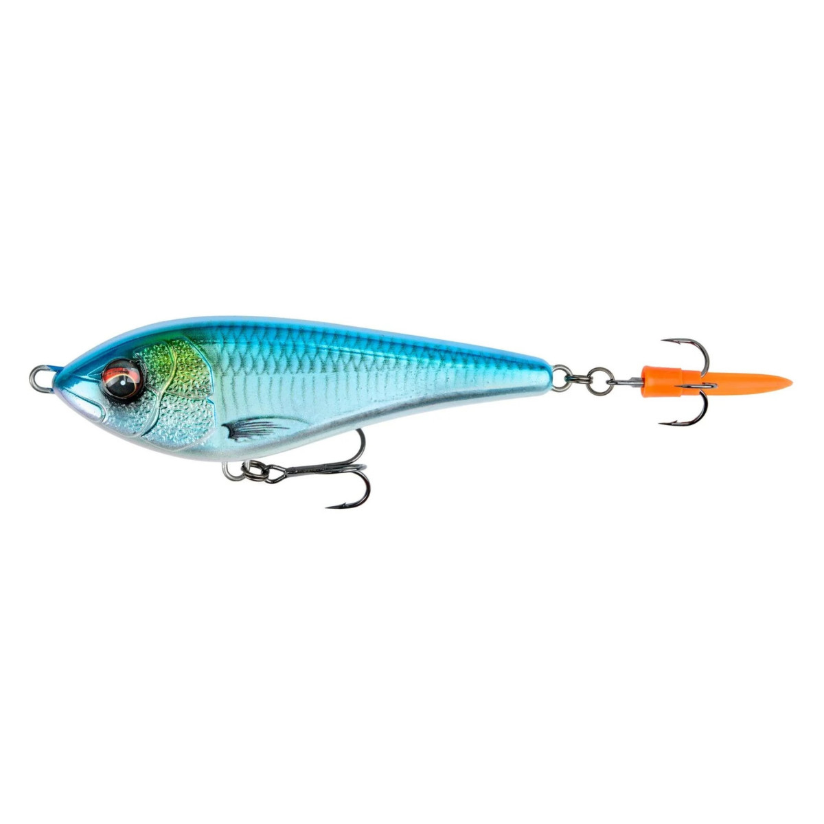 1625298 Wobler Savage Gear Deviator Swim 14cm - BLUE CHROME