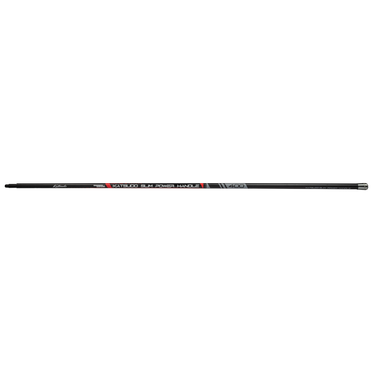 WAA019-400 Sztyca do podbieraka Mikado Katsudo Slim Power Handle - 400cm